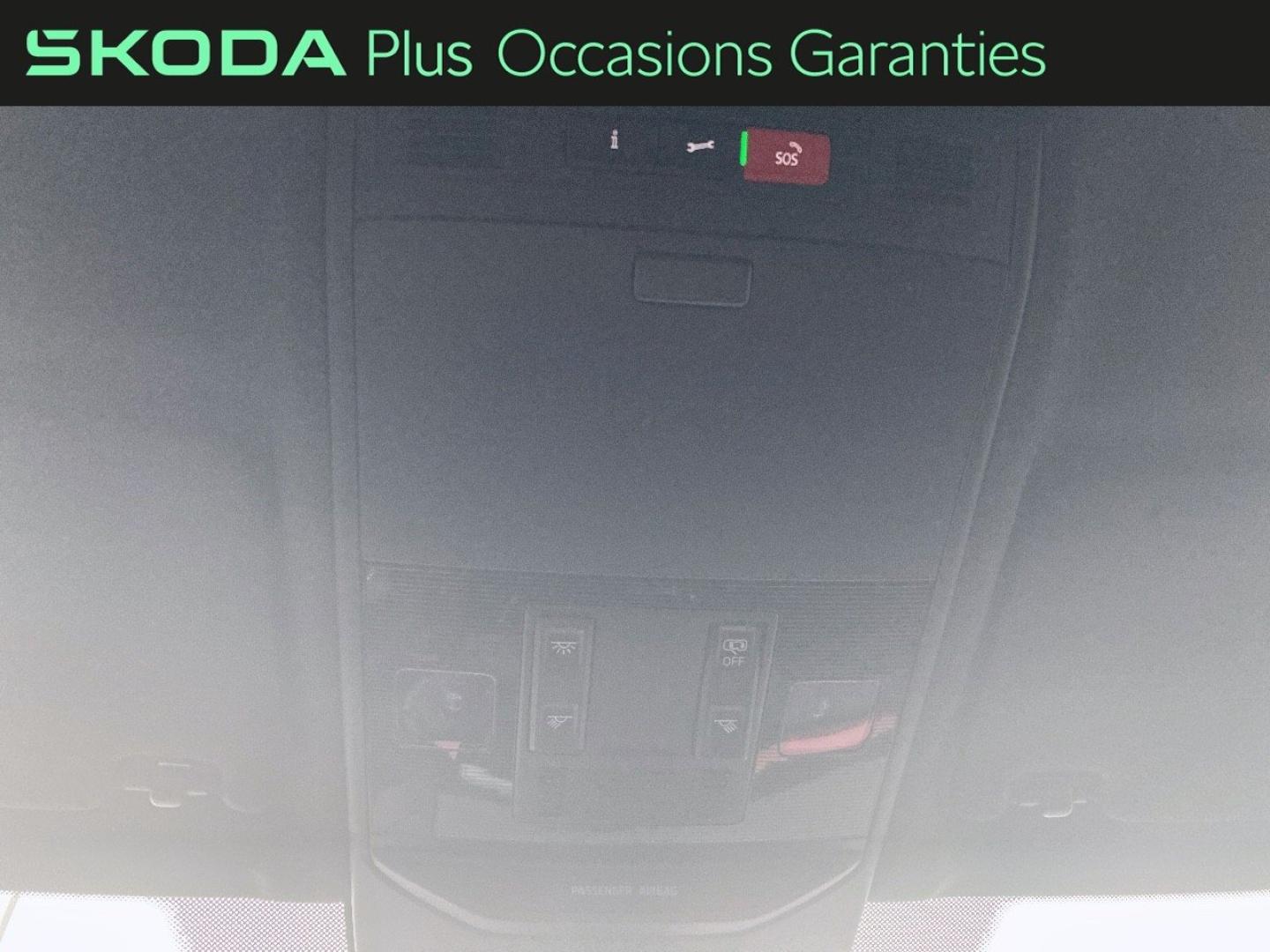 Voitures occasions ŠKODA FABIA Monte Carlo Lens