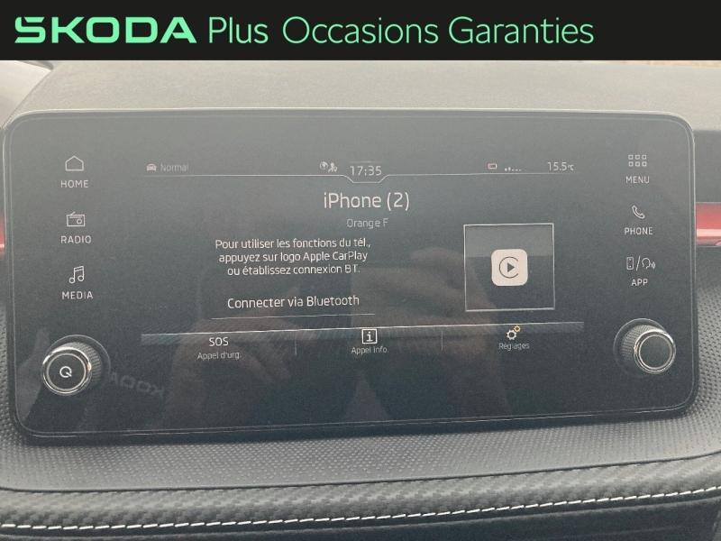 Voitures occasions ŠKODA FABIA Monte Carlo Lens