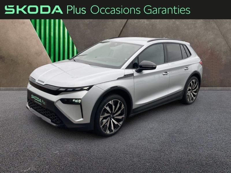 Voitures occasions ŠKODA Elroq Sportline Lens