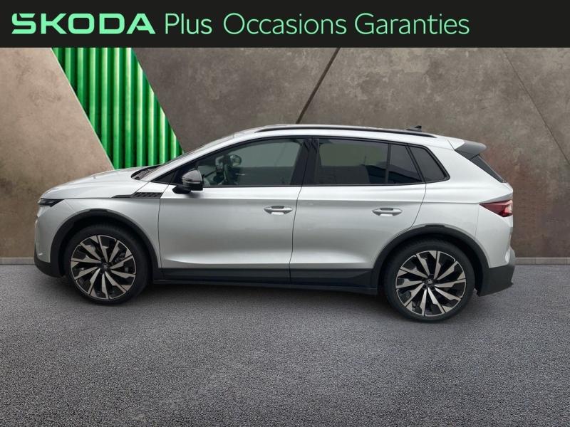 Voitures occasions ŠKODA Elroq Sportline Lens