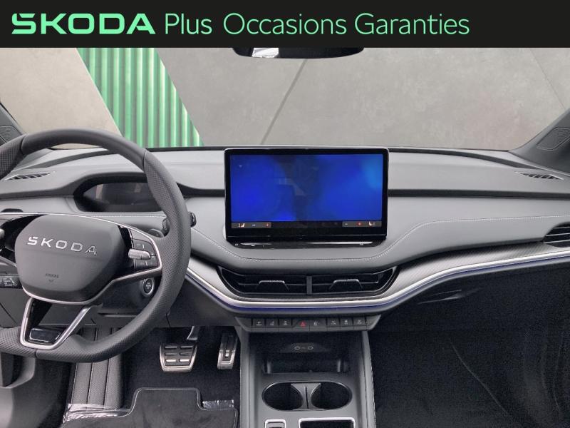 Voitures occasions ŠKODA Elroq Sportline Lens