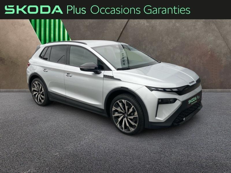 Voitures occasions ŠKODA Elroq Sportline Lens