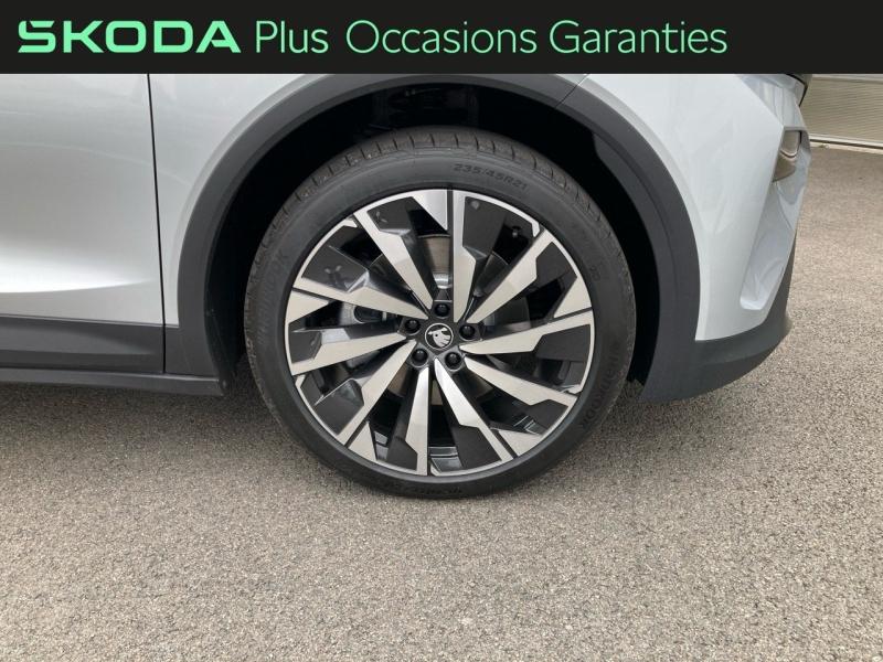 Voitures occasions ŠKODA Elroq Sportline Lens