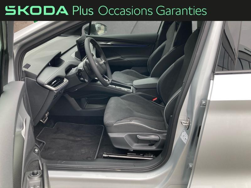 Voitures occasions ŠKODA Elroq Sportline Lens