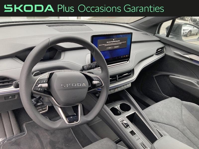 Voitures occasions ŠKODA Elroq Sportline Lens