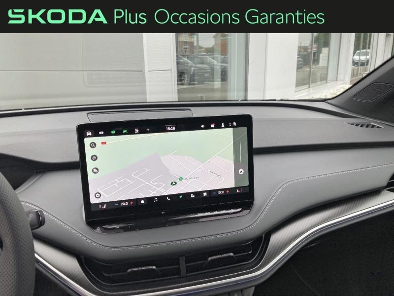 Voitures occasions ŠKODA Elroq Sportline Lens