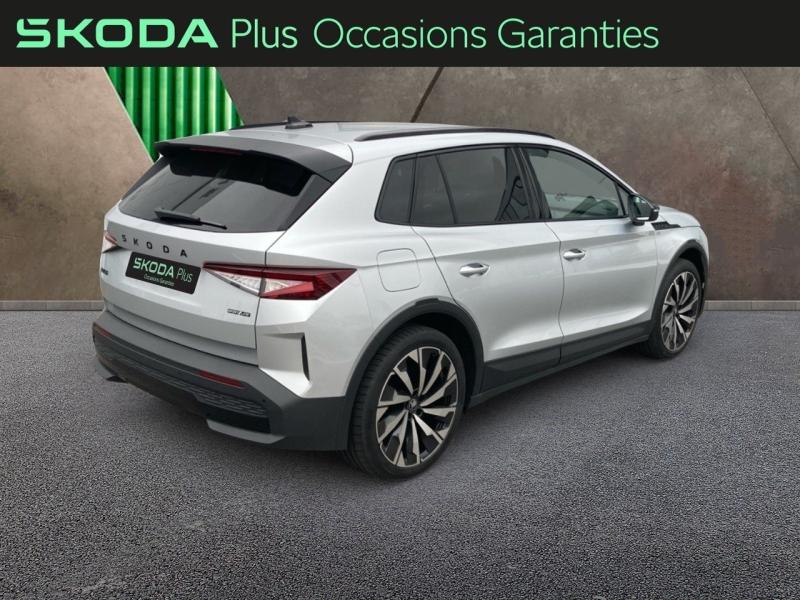 Voitures occasions ŠKODA Elroq Sportline Lens