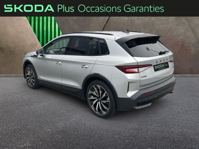 Voitures occasions ŠKODA Elroq Sportline Lens