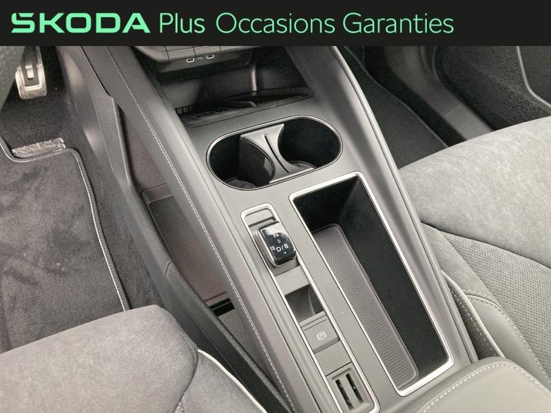 Voitures occasions ŠKODA Elroq Sportline Lens