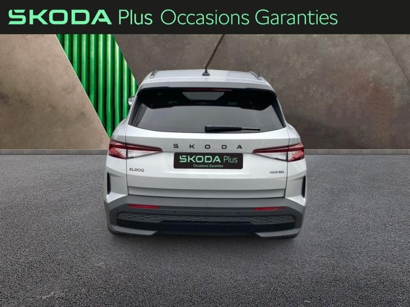 Voitures occasions ŠKODA Elroq Sportline Lens