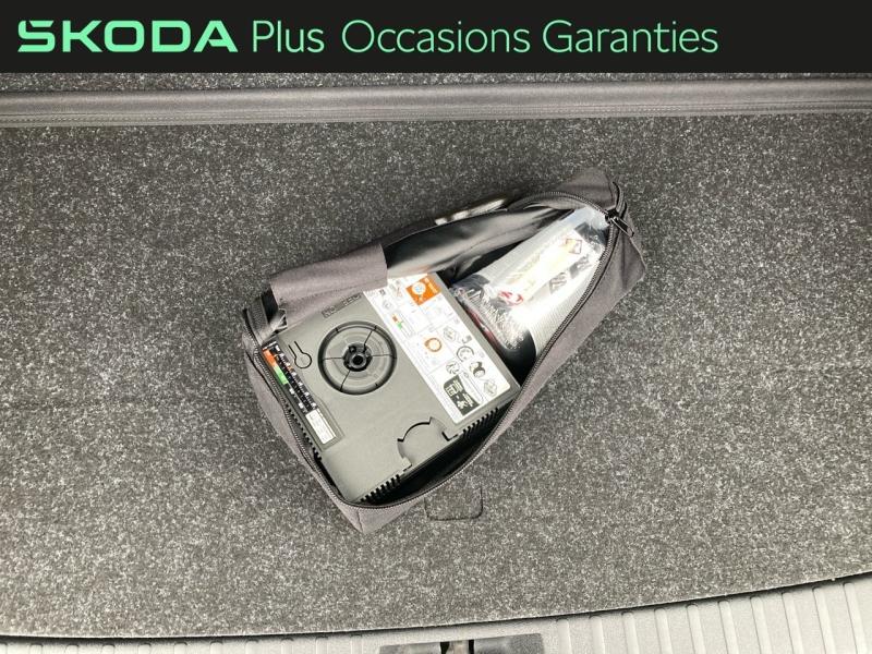 Voitures occasions ŠKODA Elroq Sportline Lens