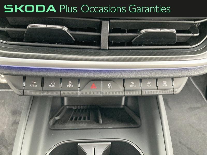 Voitures occasions ŠKODA Elroq Sportline Lens