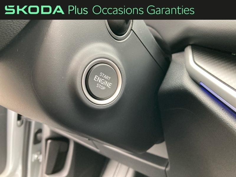 Voitures occasions ŠKODA Elroq Sportline Lens