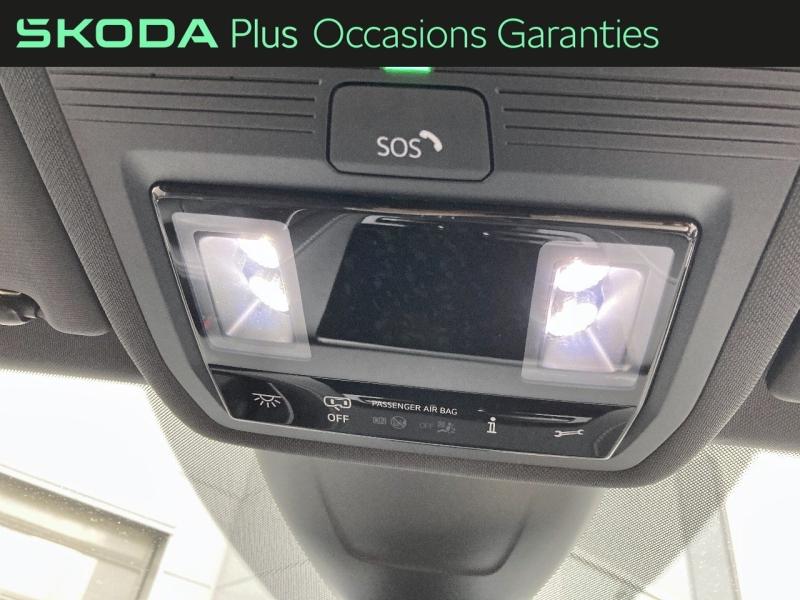 Voitures occasions ŠKODA Elroq Sportline Lens