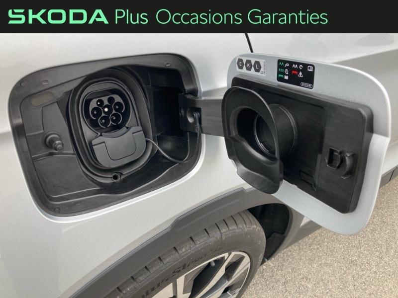 Voitures occasions ŠKODA Elroq Sportline Lens