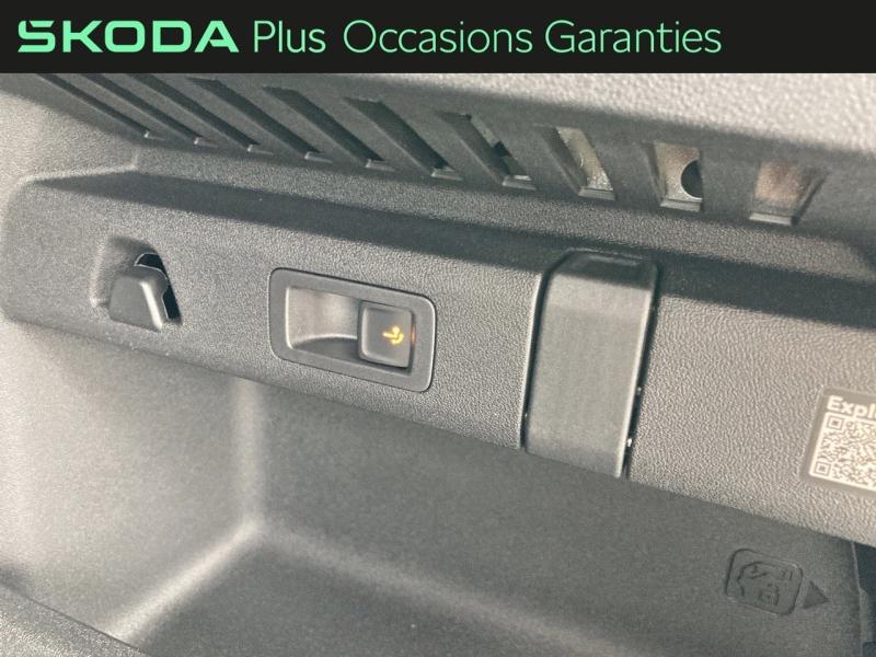 Voitures occasions ŠKODA Elroq Sportline Lens