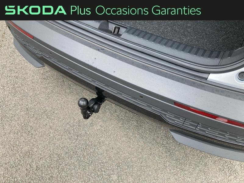 Voitures occasions ŠKODA Elroq Sportline Lens