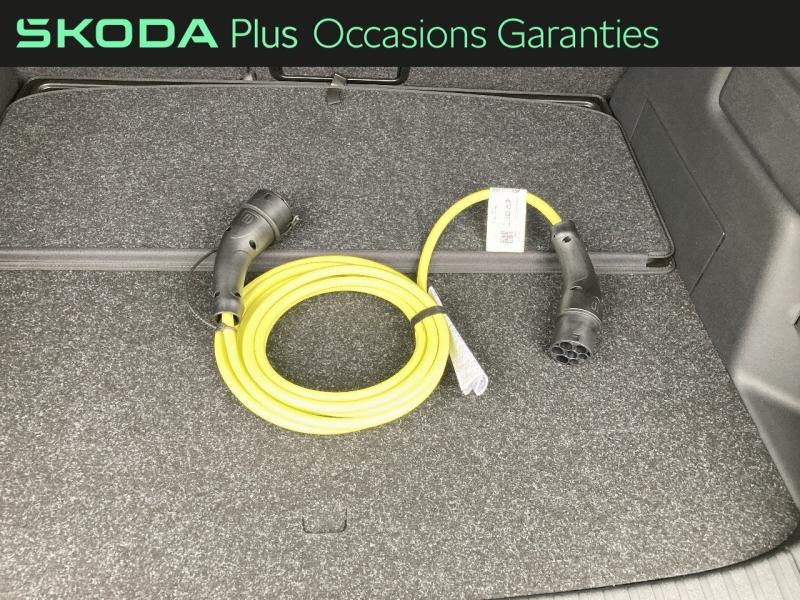 Voitures occasions ŠKODA Elroq Sportline Lens