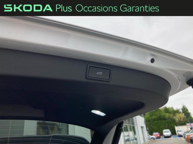 Voitures occasions ŠKODA Elroq Sportline Lens