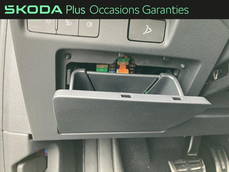 Voitures occasions ŠKODA Elroq Sportline Lens