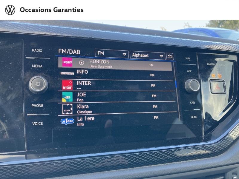 Voitures occasions VOLKSWAGEN TAIGO VW Edition Lens