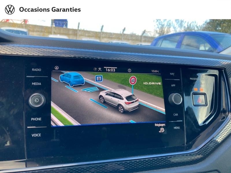 Voitures occasions VOLKSWAGEN TAIGO VW Edition Lens