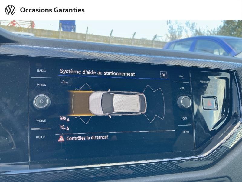 Voitures occasions VOLKSWAGEN TAIGO VW Edition Lens