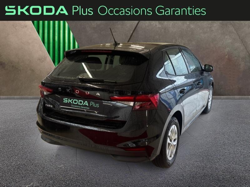 Voitures occasions ŠKODA FABIA Selection Lens