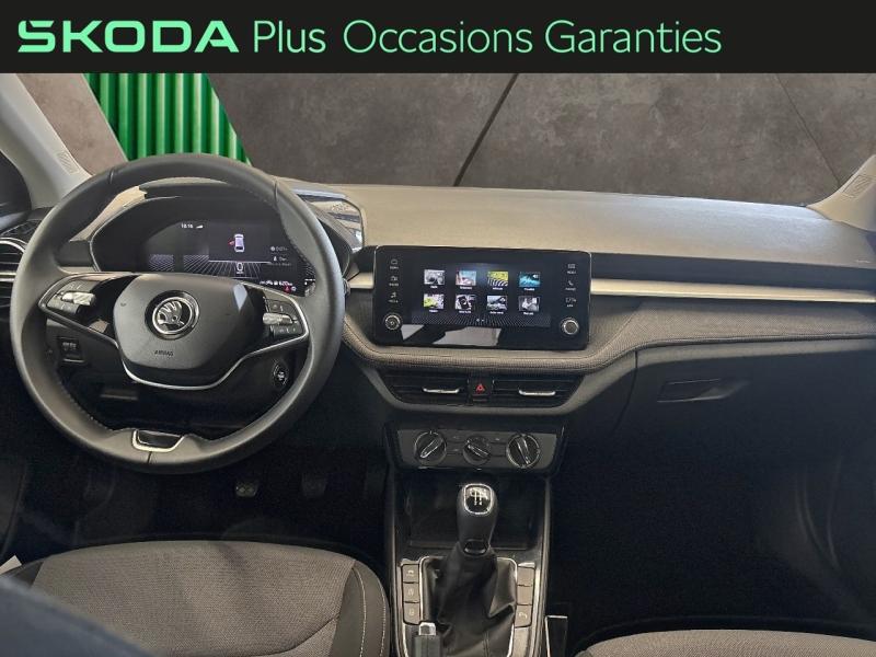 Voitures occasions ŠKODA FABIA Selection Lens