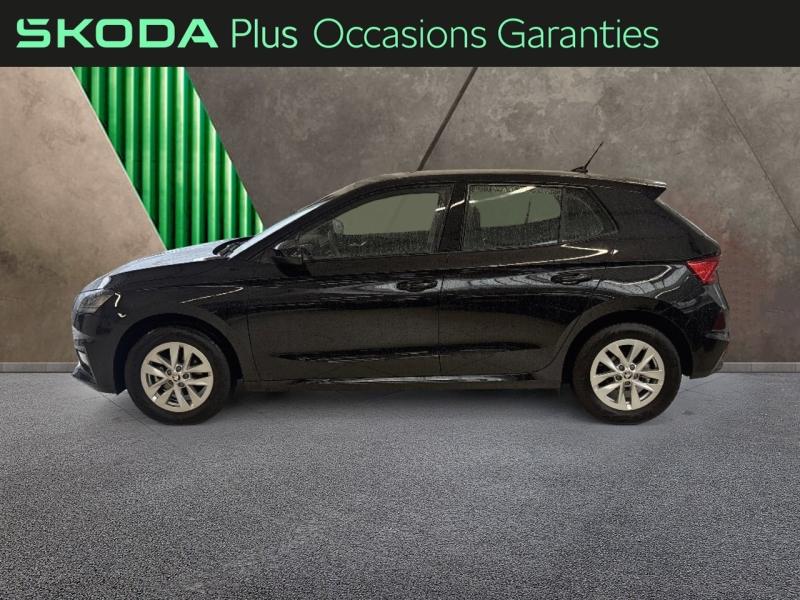 Voitures occasions ŠKODA FABIA Selection Lens