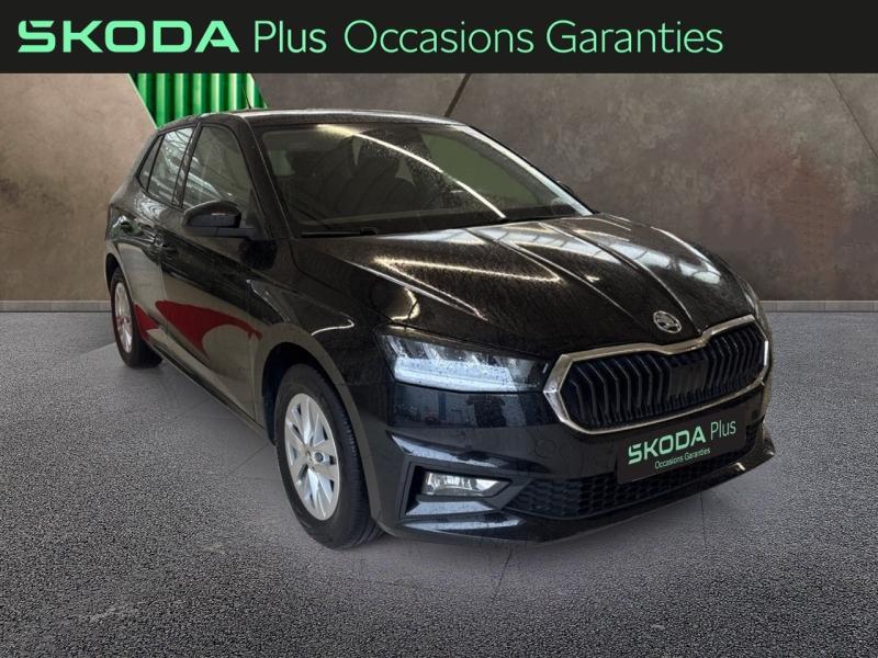 Voitures occasions ŠKODA FABIA Selection Lens