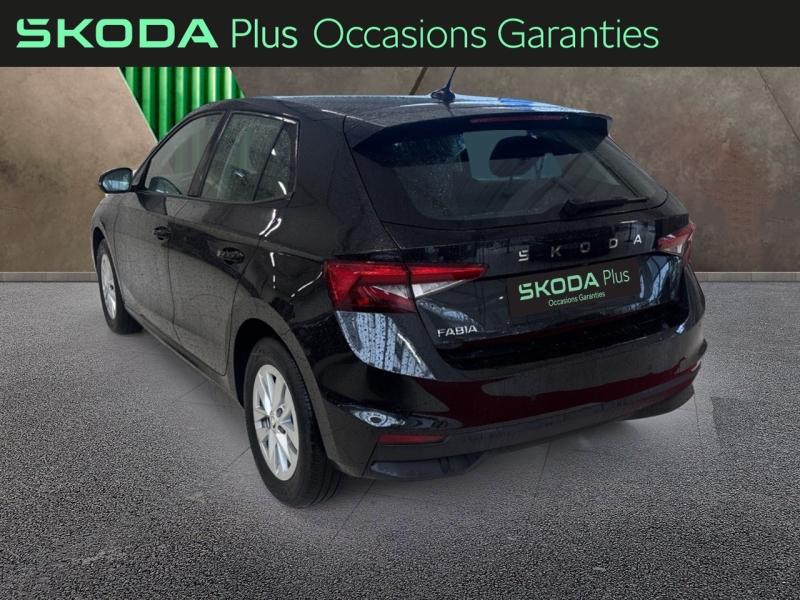 Voitures occasions ŠKODA FABIA Selection Lens