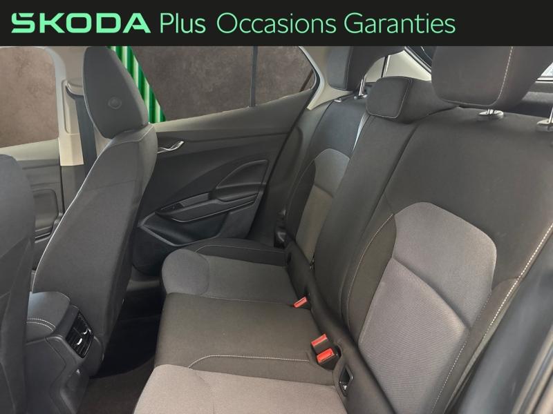 Voitures occasions ŠKODA FABIA Selection Lens