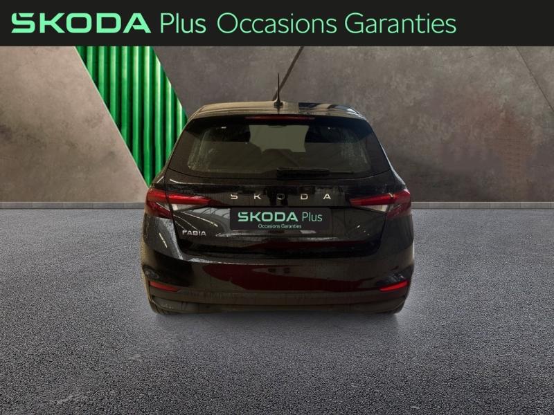 Voitures occasions ŠKODA FABIA Selection Lens