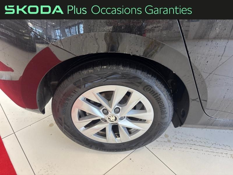 Voitures occasions ŠKODA FABIA Selection Lens