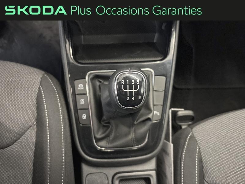 Voitures occasions ŠKODA FABIA Selection Lens