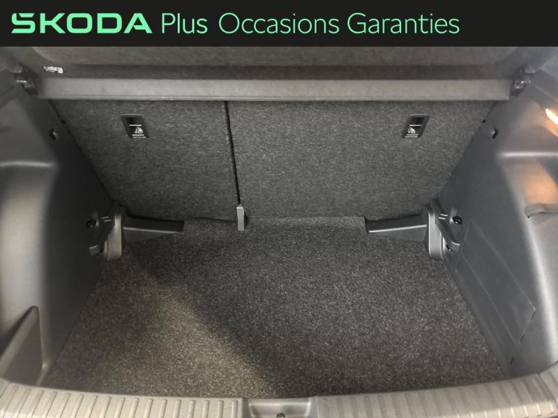 Voitures occasions ŠKODA FABIA Selection Lens