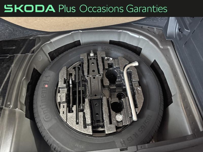 Voitures occasions ŠKODA FABIA Selection Lens