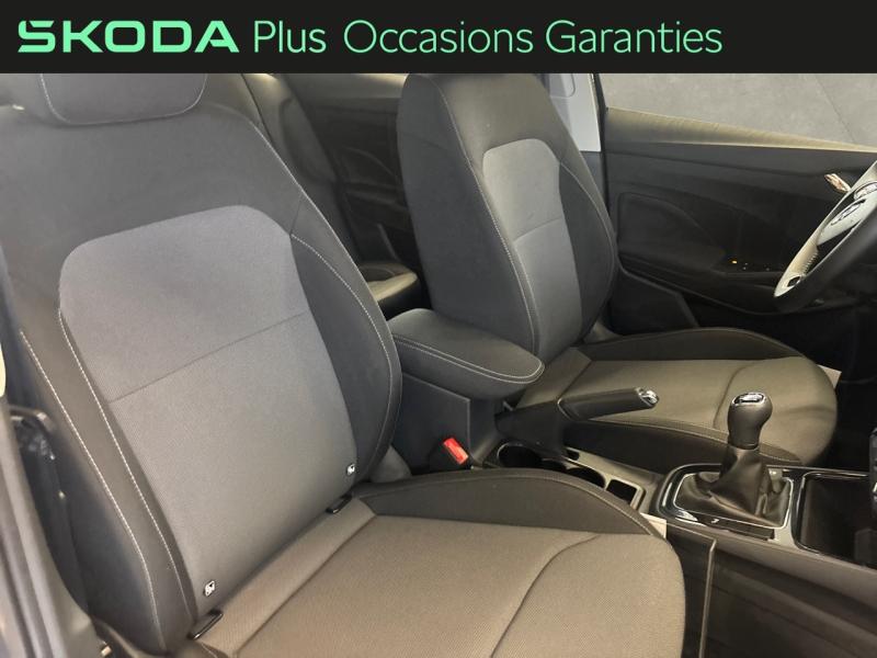 Voitures occasions ŠKODA FABIA Selection Lens