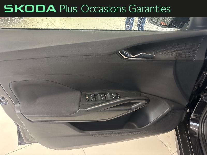 Voitures occasions ŠKODA FABIA Selection Lens