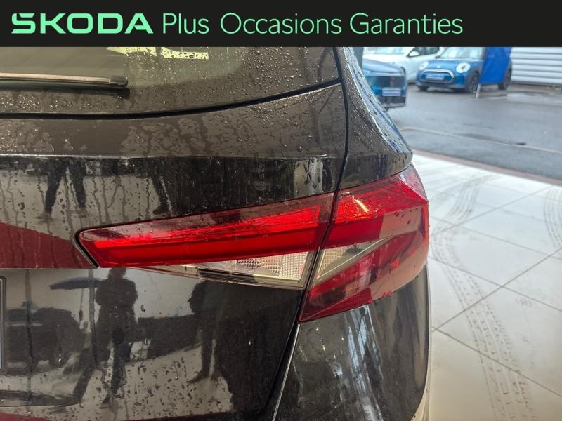 Voitures occasions ŠKODA FABIA Selection Lens