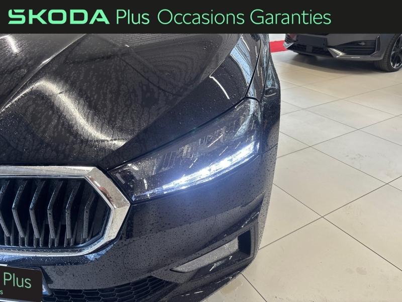 Voitures occasions ŠKODA FABIA Selection Lens