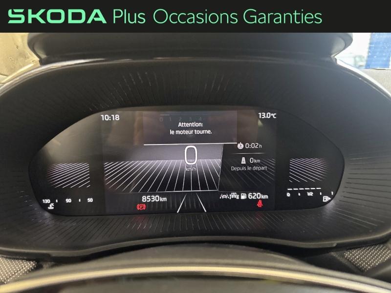 Voitures occasions ŠKODA FABIA Selection Lens