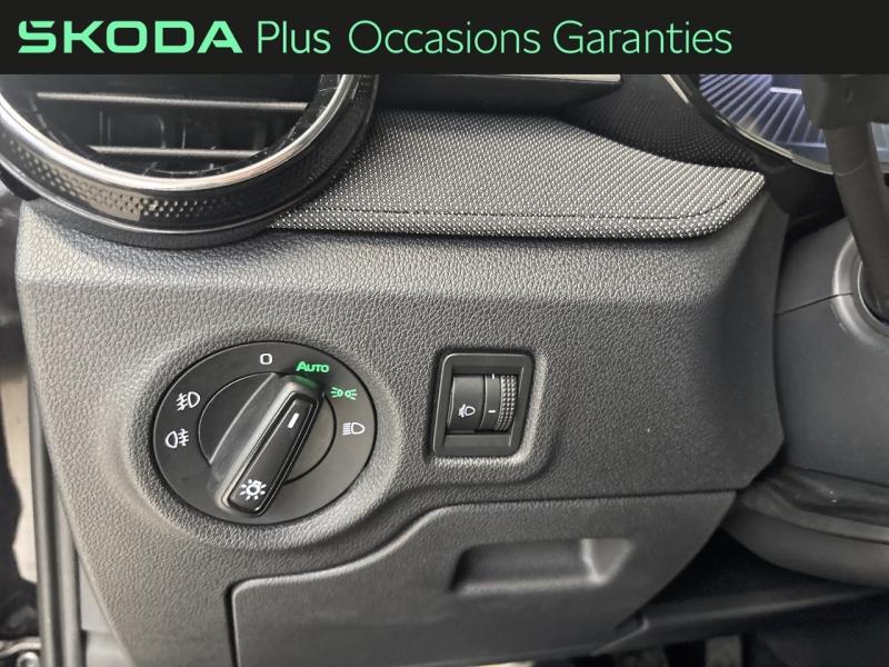 Voitures occasions ŠKODA FABIA Selection Lens