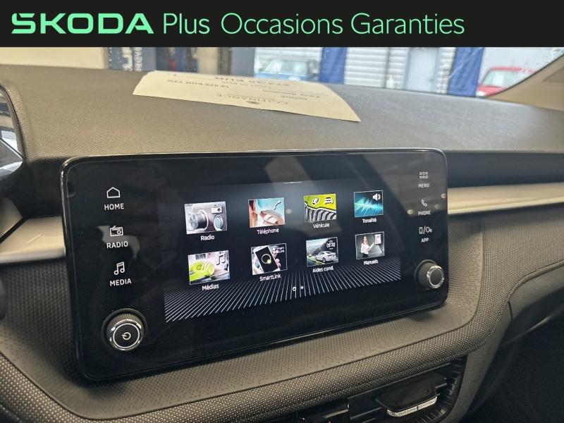 Voitures occasions ŠKODA FABIA Selection Lens