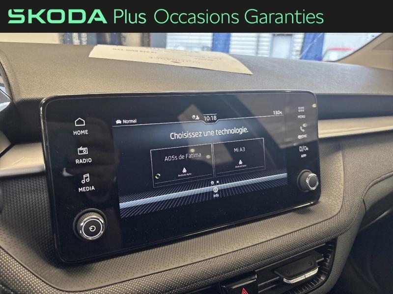 Voitures occasions ŠKODA FABIA Selection Lens