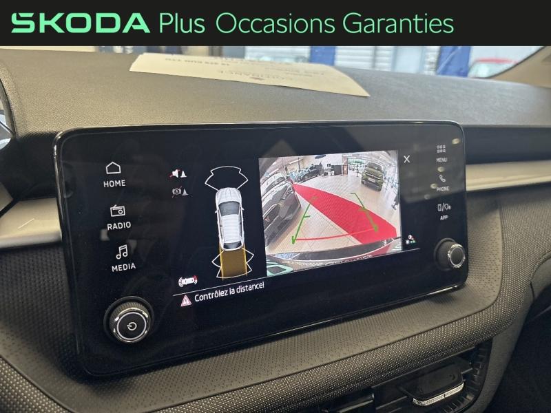 Voitures occasions ŠKODA FABIA Selection Lens