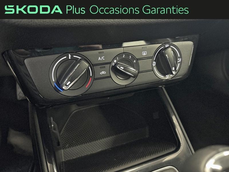 Voitures occasions ŠKODA FABIA Selection Lens