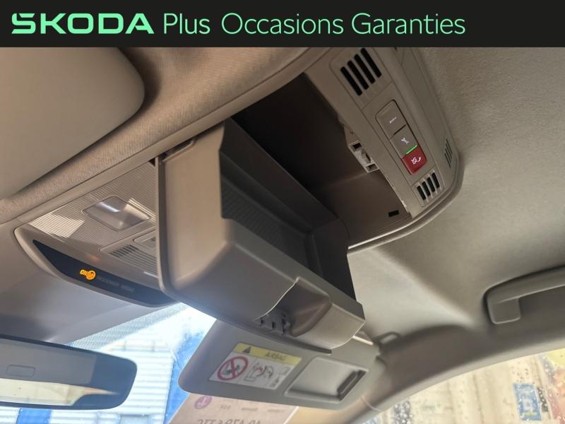 Voitures occasions ŠKODA FABIA Selection Lens