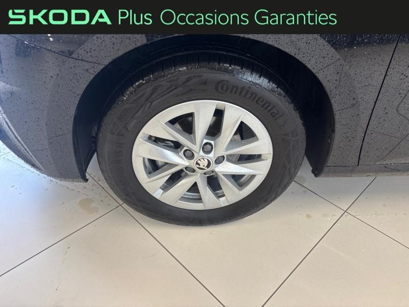 Voitures occasions ŠKODA FABIA Selection Lens